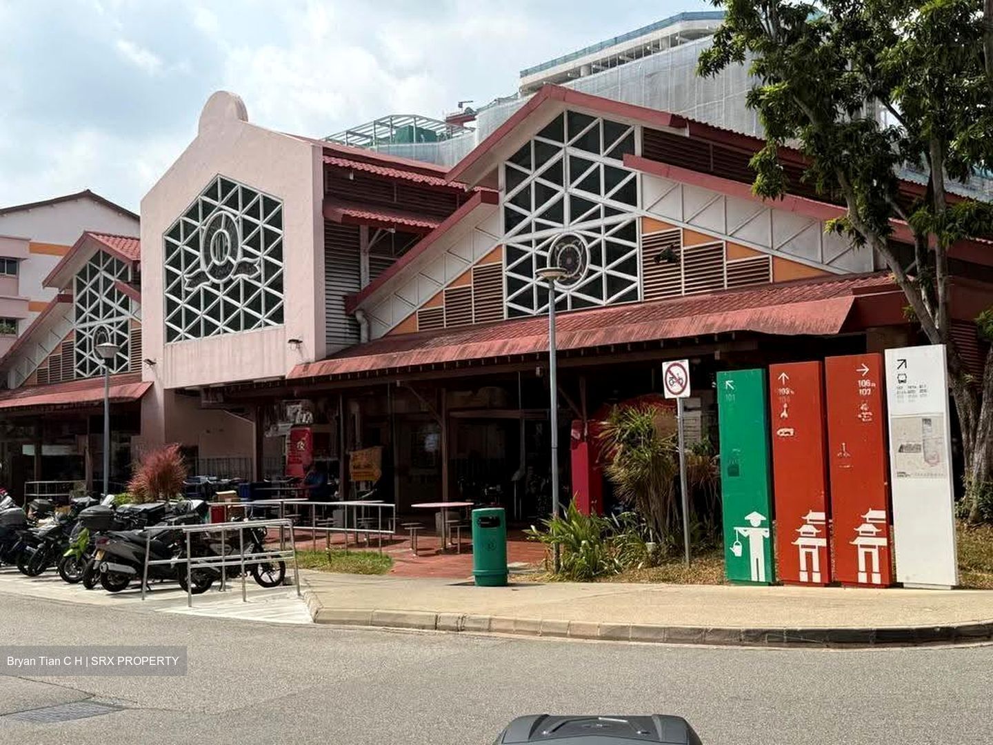 Chong Pang Garden (D27), Shop House #613093871